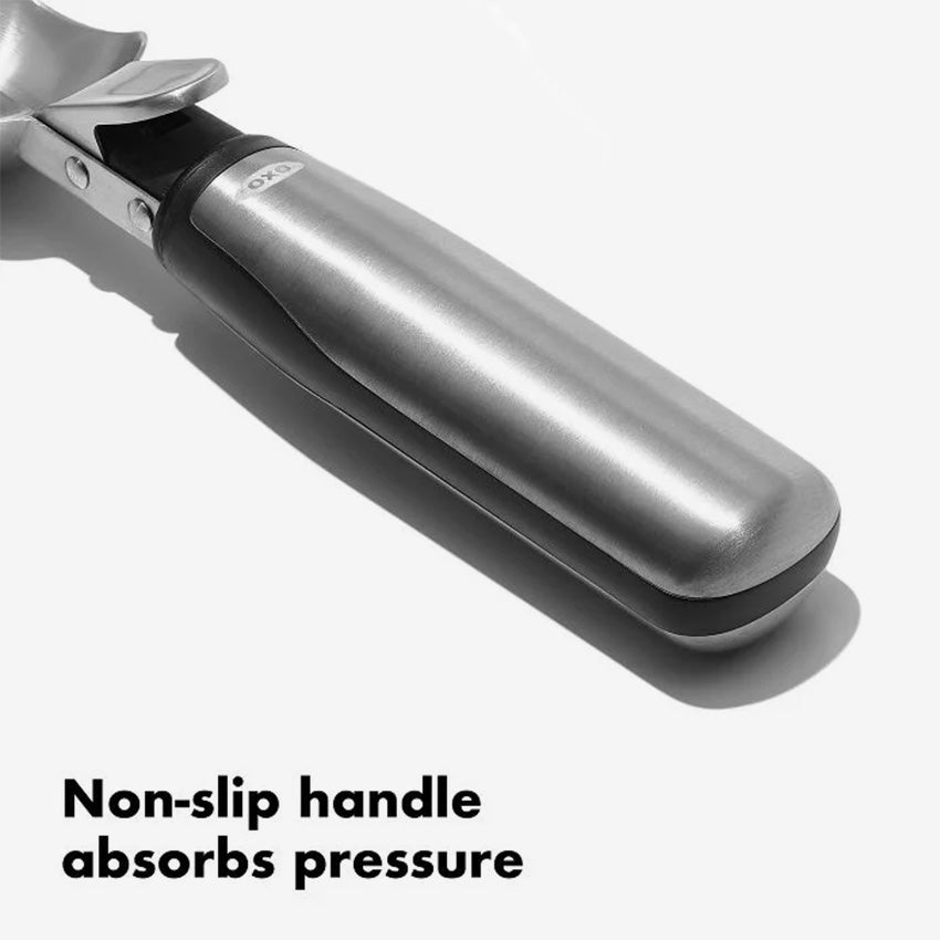 Oxo | Steel Ice Cream Scoop