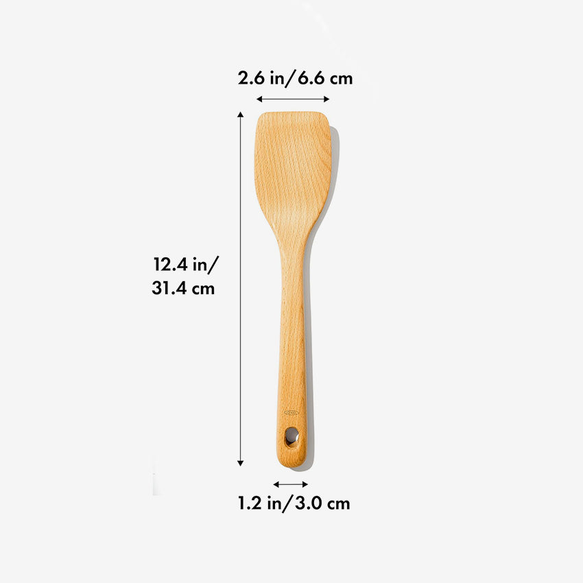 Oxo | Turner - Natural Finish Beech Wood