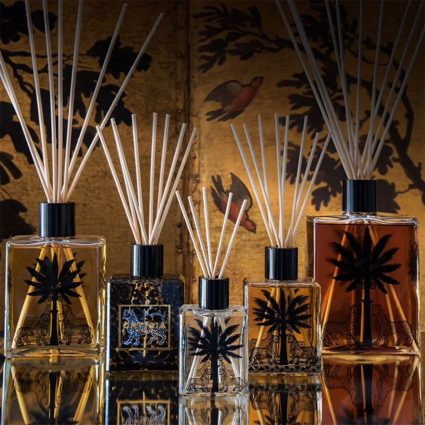 Ortigia | Ambra Nera Perfume Diffuser