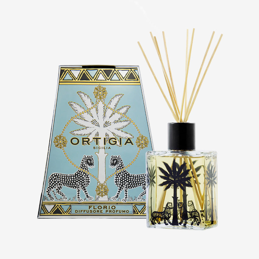 Ortigia | Florio Perfume Diffuser