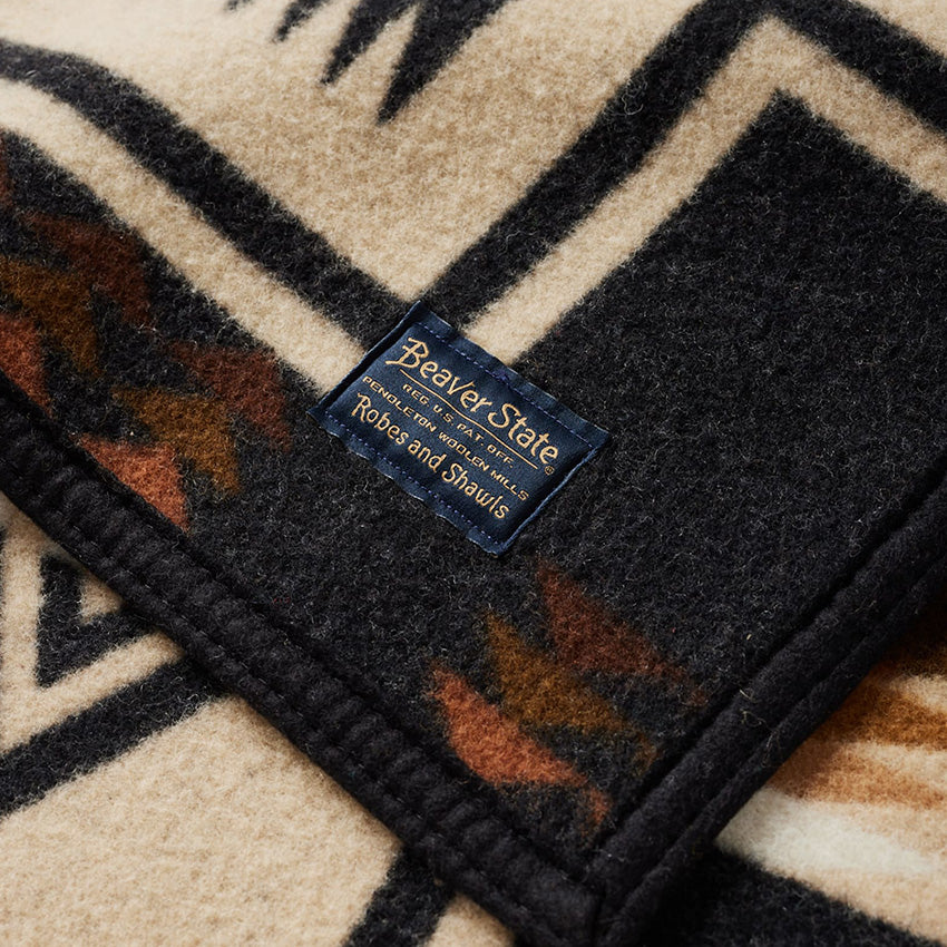 Pendleton | Harding Jacquard Blanket Oxford - Twin