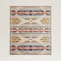 Pendleton | White Sands Blanket Tan - Twin