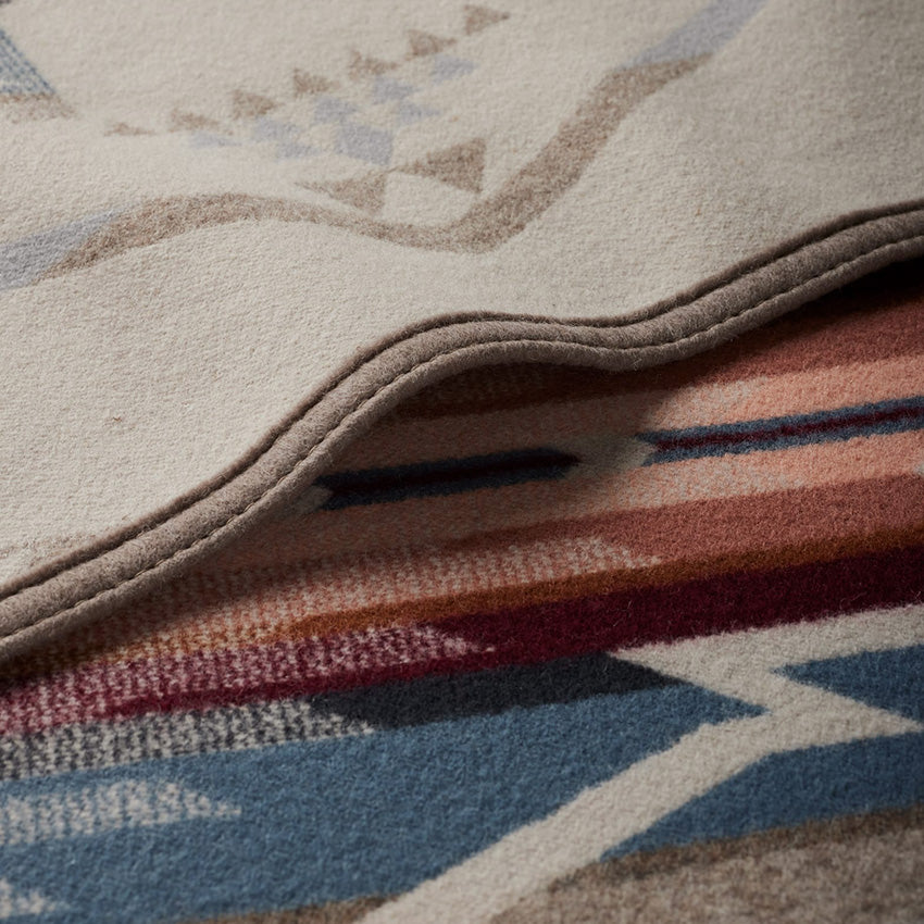 Pendleton | White Sands Blanket Tan - Twin