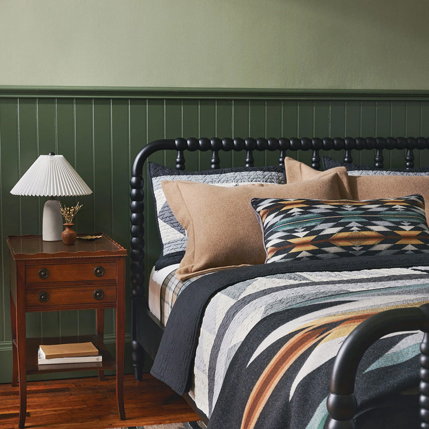 Pendleton | Wyeth Trail Blanket Oxford - Twin