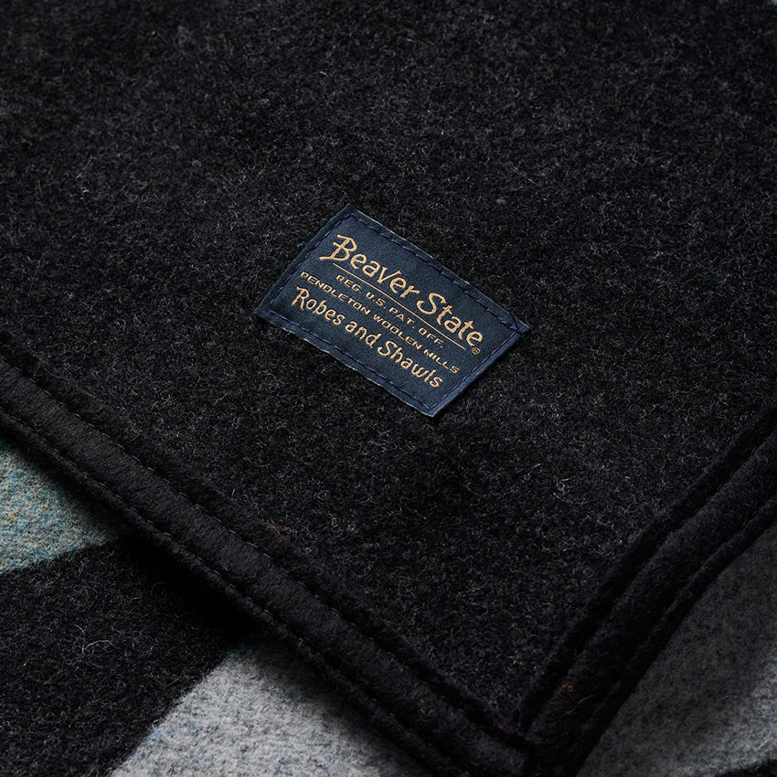 Pendleton | Wyeth Trail Blanket Oxford - Twin