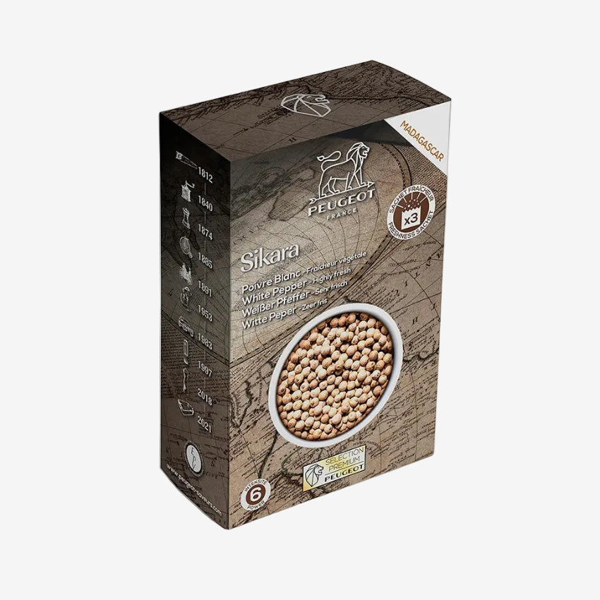 Peugeot | Madagascar White Pepper - 60g