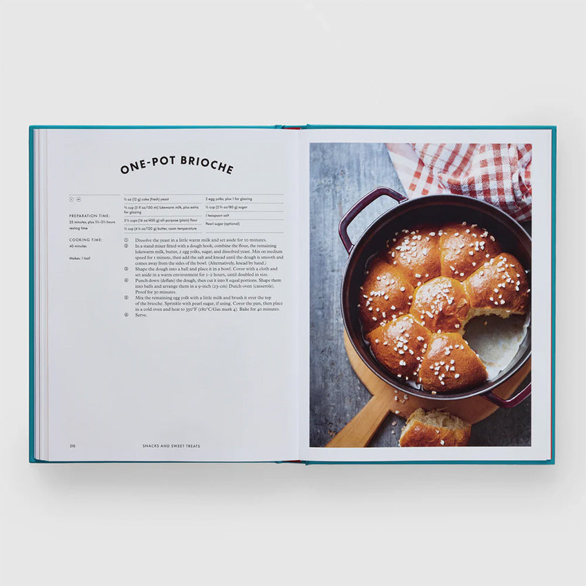 Phaidon | One Pot : 100 Simple Recipes to Cook Together
