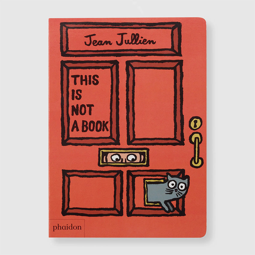 Phaidon | This Is Not A Book