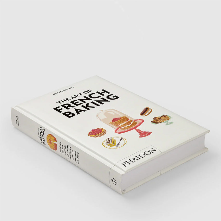 Phaidon | The Art of French Baking