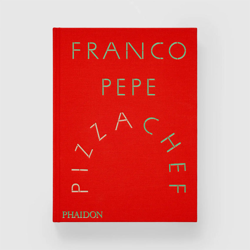 Phaidon | Pizza Chef