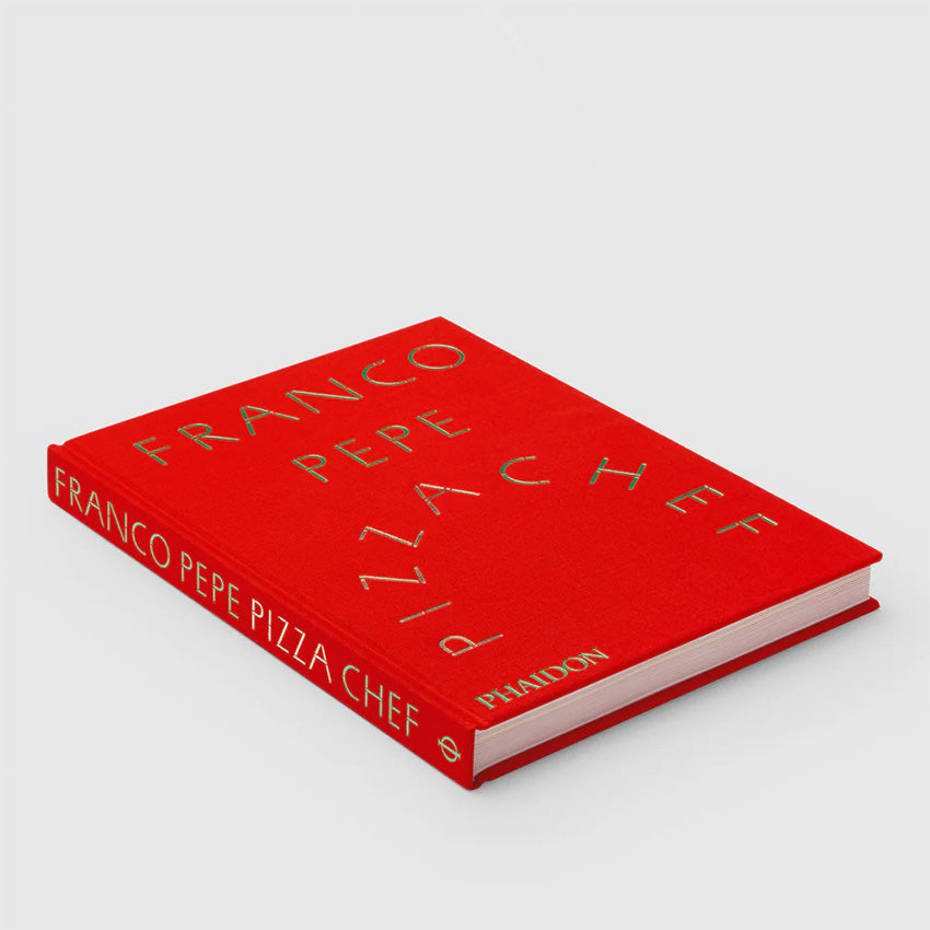 Phaidon | Pizza Chef