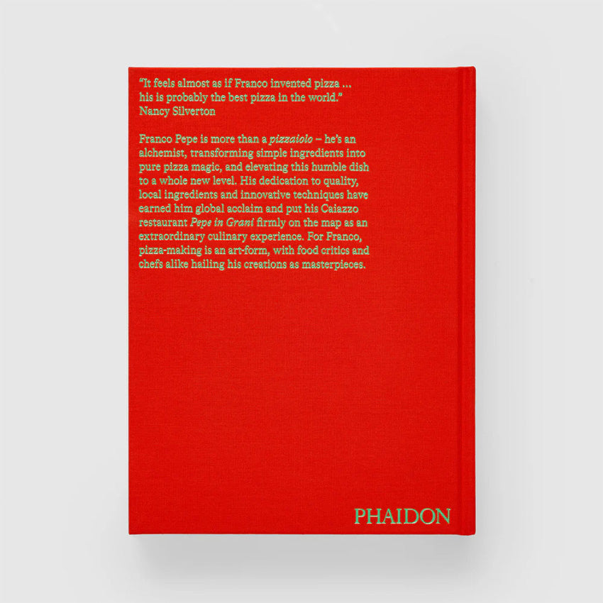 Phaidon | Pizza Chef