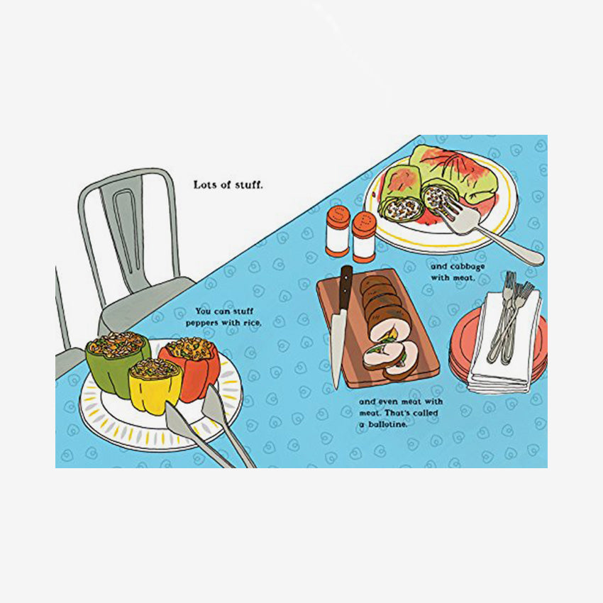 Phaidon | What's Cooking?