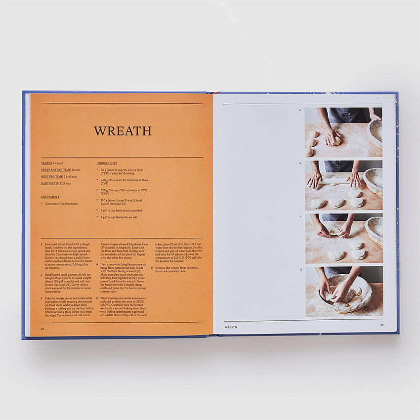 Phaidon | The Bread Book: 60 artisanal recipes for the home baker