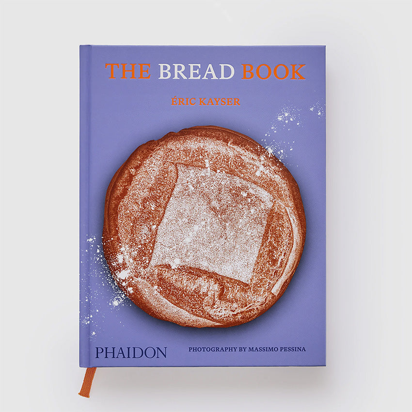 Phaidon | The Bread Book: 60 artisanal recipes for the home baker