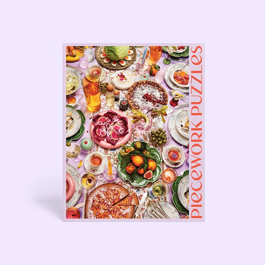 Piecework | Cin Cin! - 1000 pieces puzzle