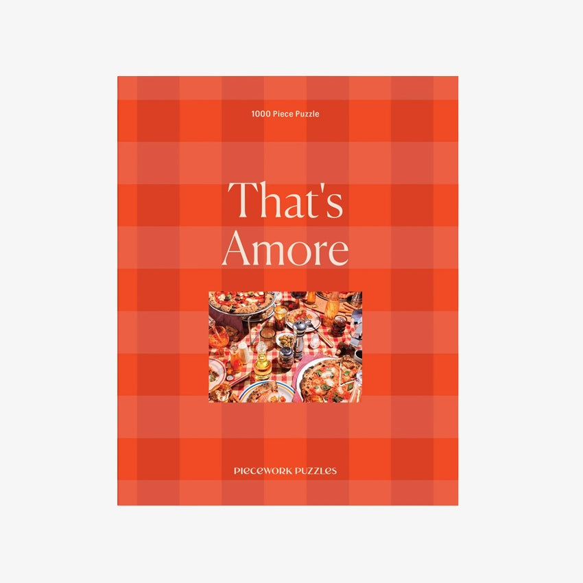 Piecework | Casse-tête That's Amore – 1000 pièces