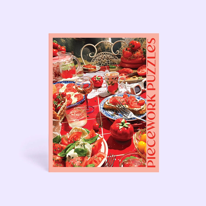 Piecework | Casse-tête Tomato Tomahto – 1000 pièces