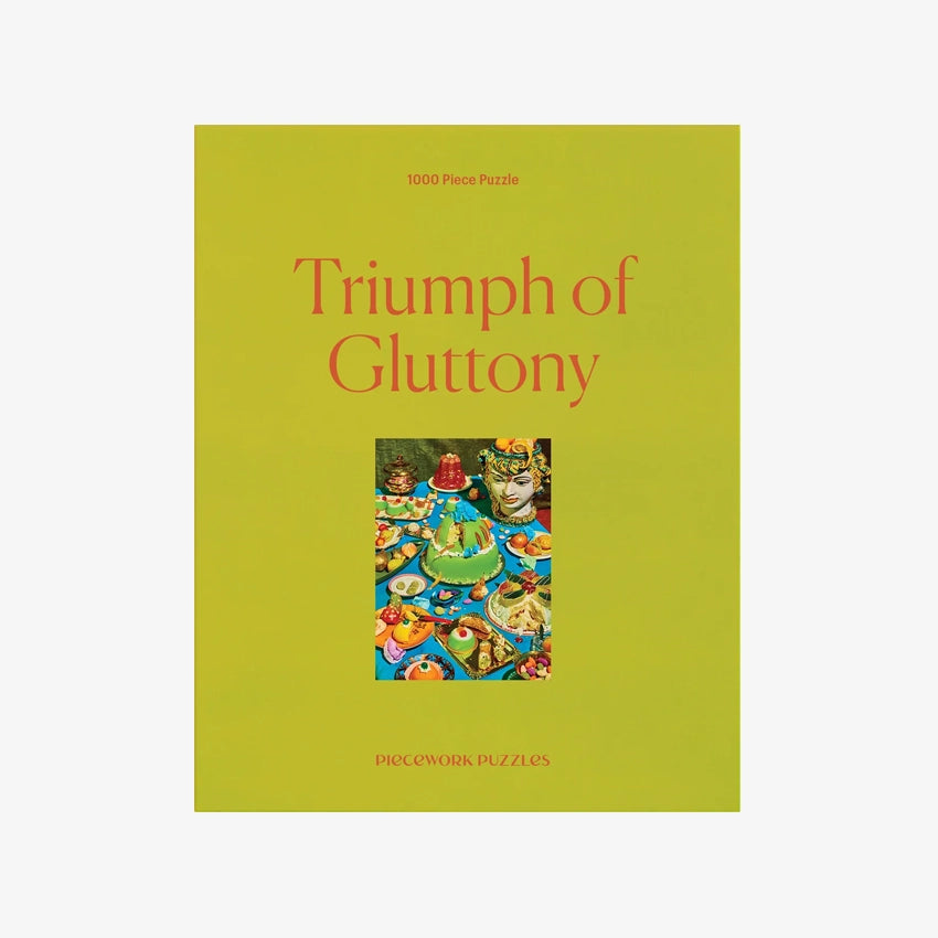 Piecework | Casse-tête Triumph Glory – 1000 pièces