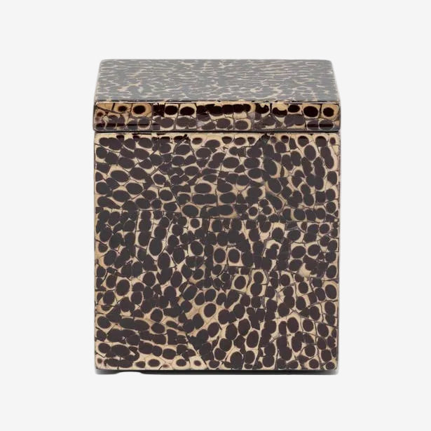 Pigeon & Poodle | Callas Bath Canister