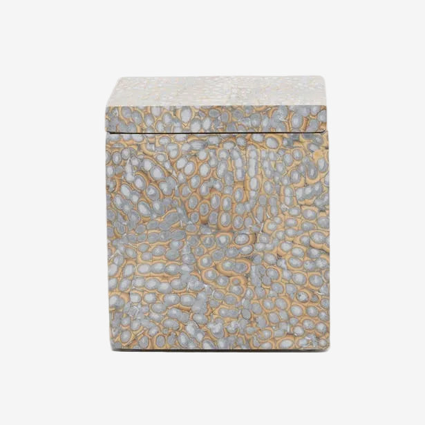 Pigeon & Poodle | Callas Bath Canister