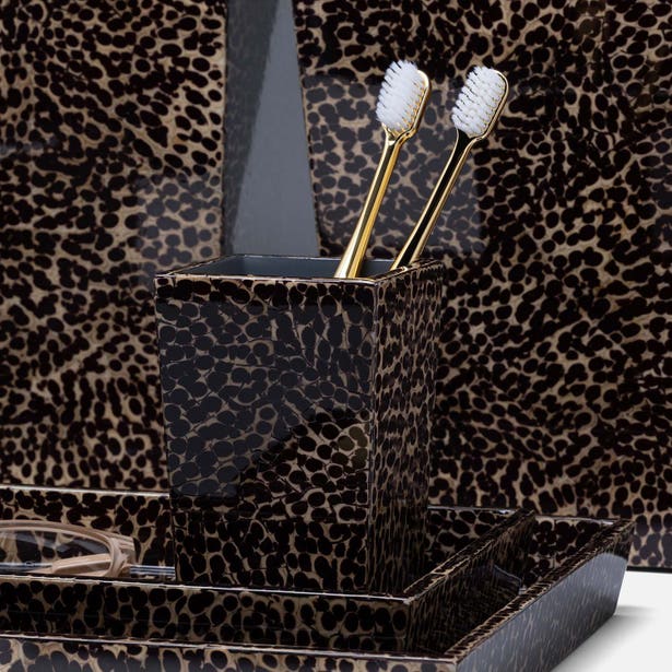 Pigeon & Poodle | Callas Brush Holder