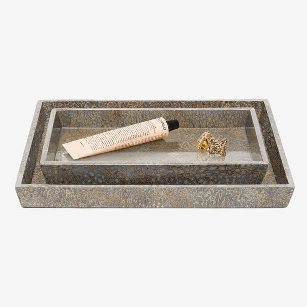 Pigeon & Poodle | Callas Trays Rectangular