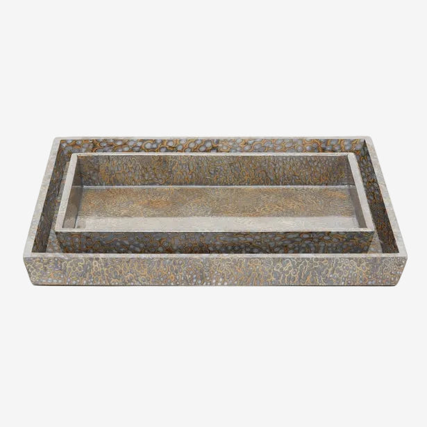 Pigeon & Poodle | Callas Trays Rectangular