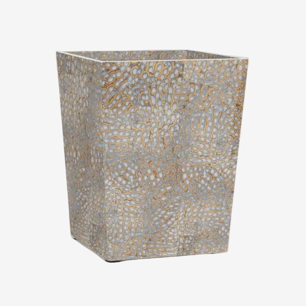 Pigeon & Poodle | Callas Wastebasket