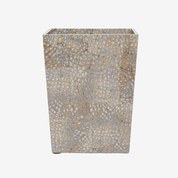 Pigeon & Poodle | Callas Wastebasket