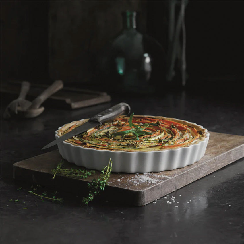 Pillivuyt | Generale Tart Dish Round