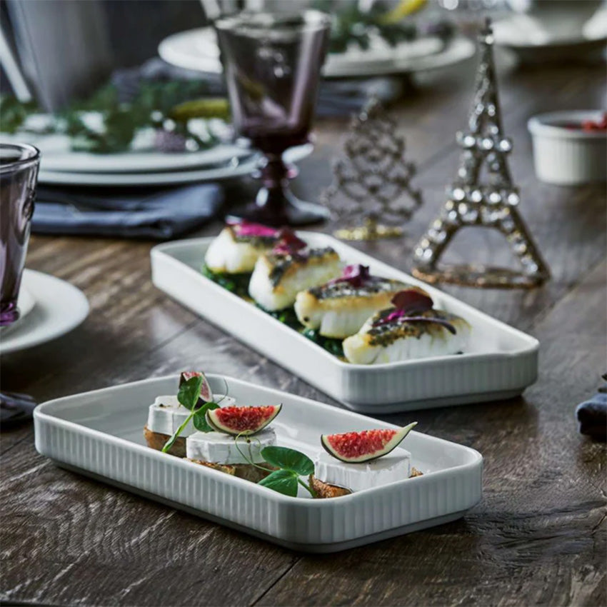 Pillivuyt | Plisse Tapas Dish