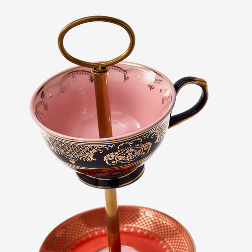 Polspotten | Grandpa High Tea Set