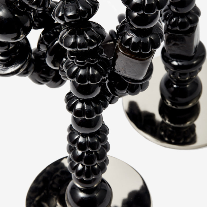 Polspotten | Beads Candle Holder
