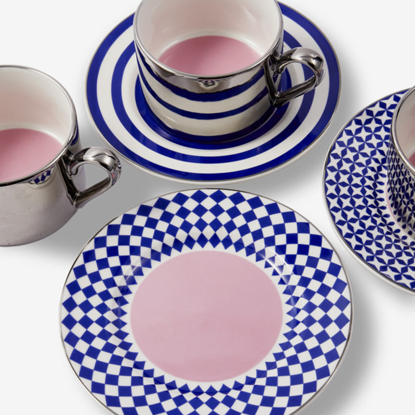 Polspotten | Aunty Coffee Cups - Set of 4