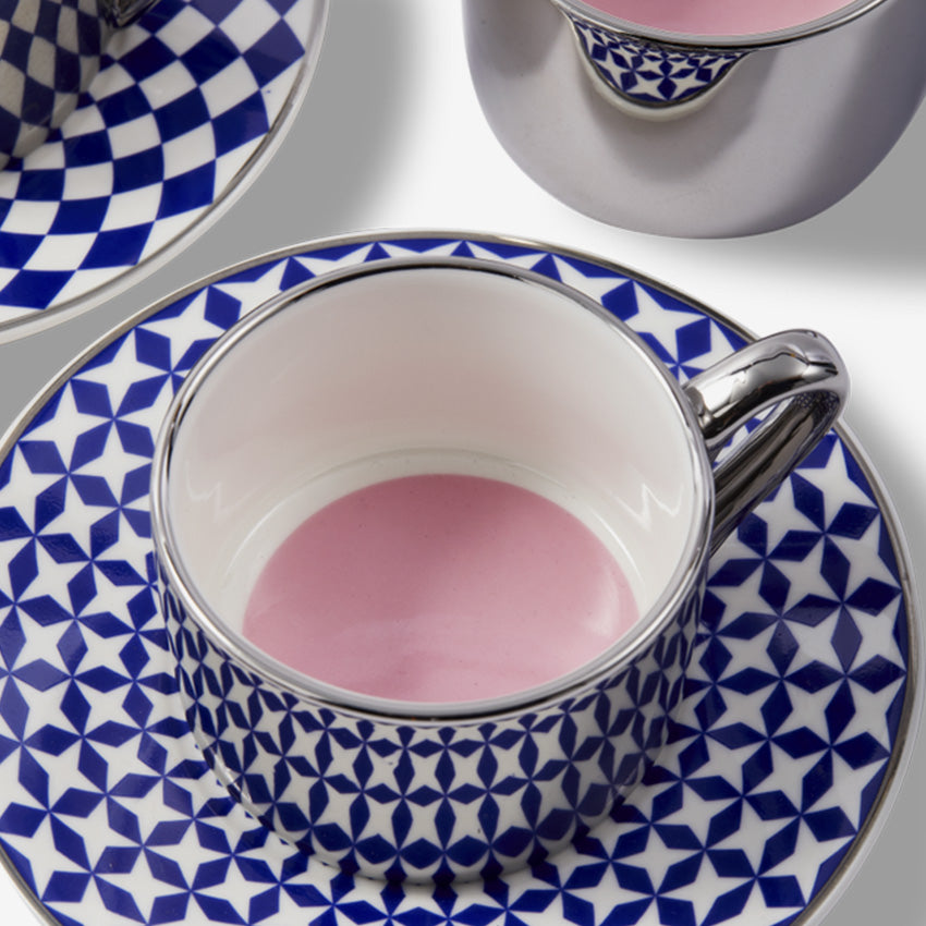 Polspotten | Aunty Espresso Cups - Set of 4