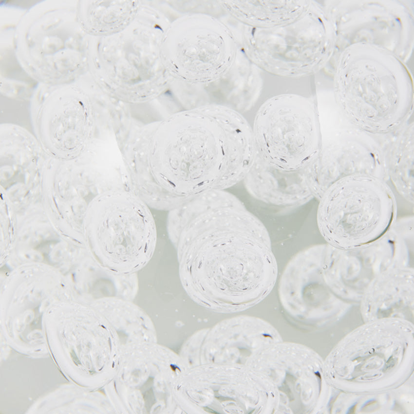 Polspotten | Glass Ball Bubble