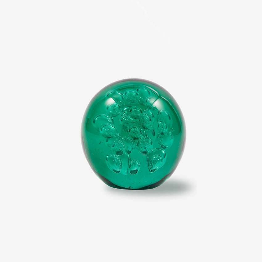 Polspotten | Glass Ball Bubble