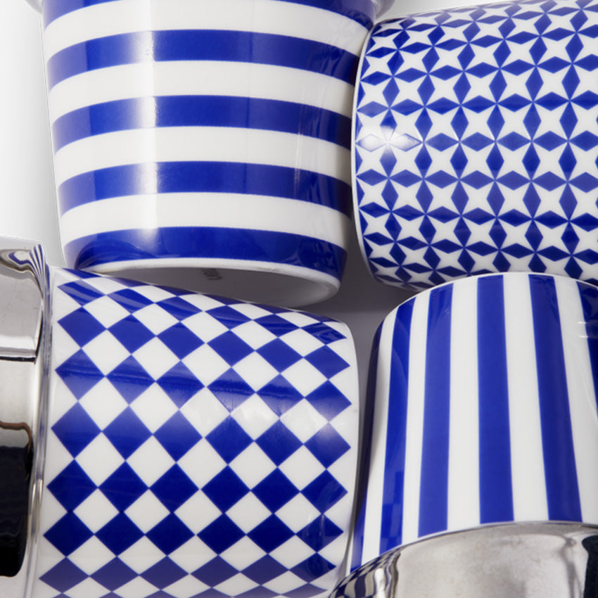 Polspotten | Aunty Mugs - Set of 4