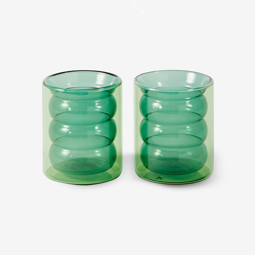 Polspotten | Chubby Tumblers - Set of 2