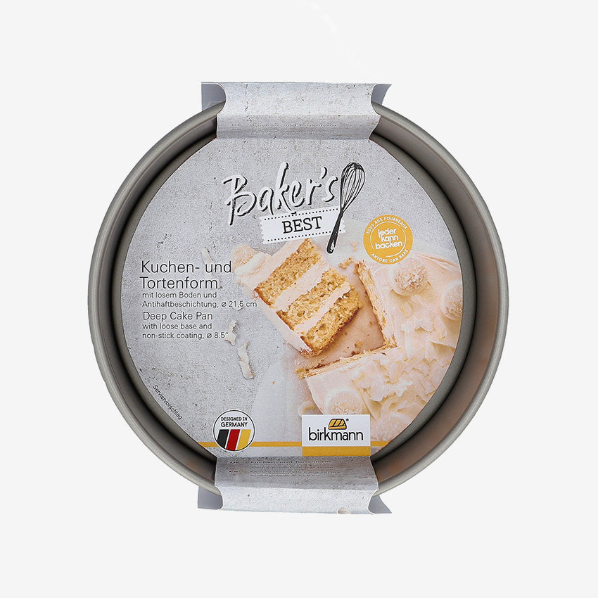 Port-Style | Baker's Best Cake Tin