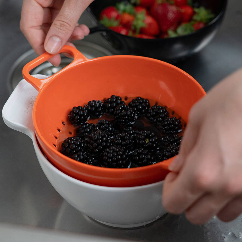 Port-Style | Duo Rinse & Serve