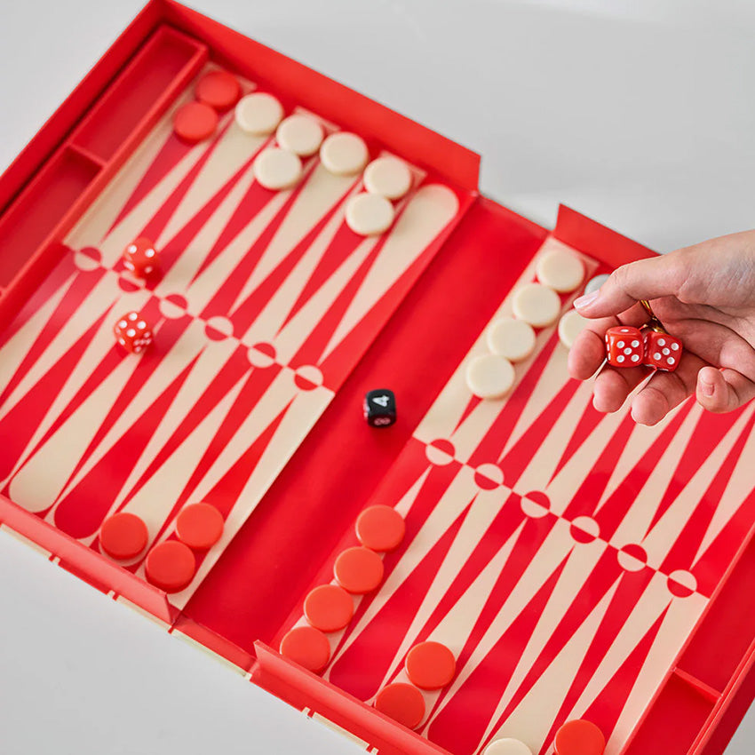 Printworks | Classic - Art of Backgammon