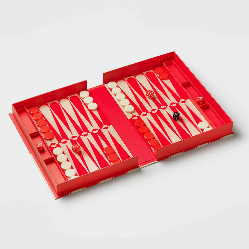 Printworks | Classic - Art of Backgammon