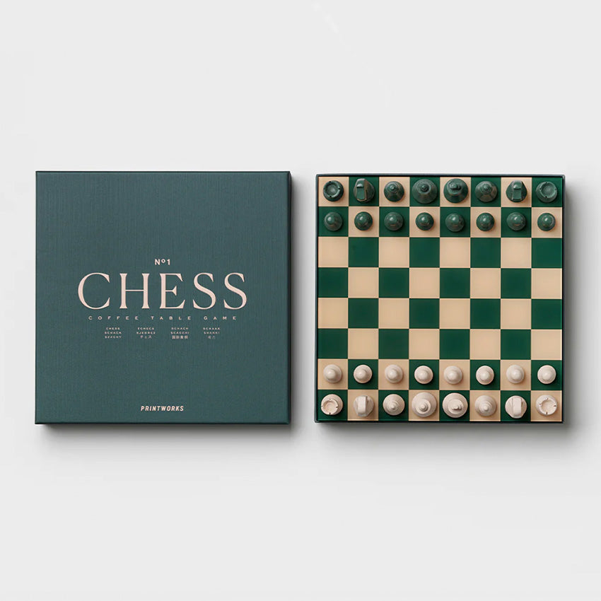 Printworks | Classic - Chess
