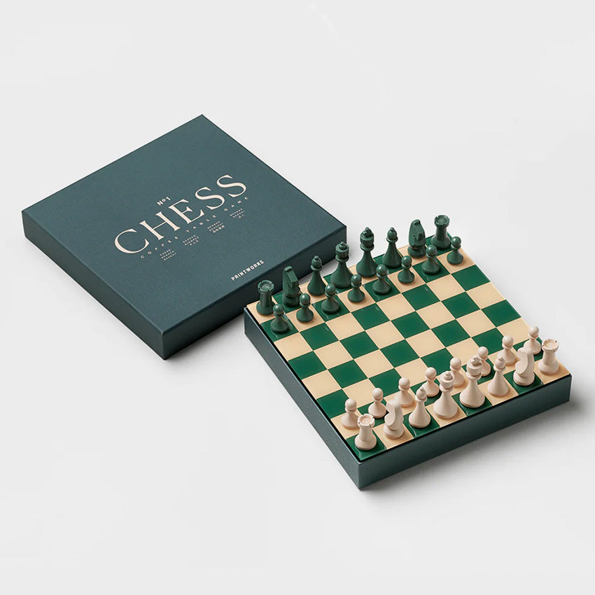 Printworks | Classic - Chess