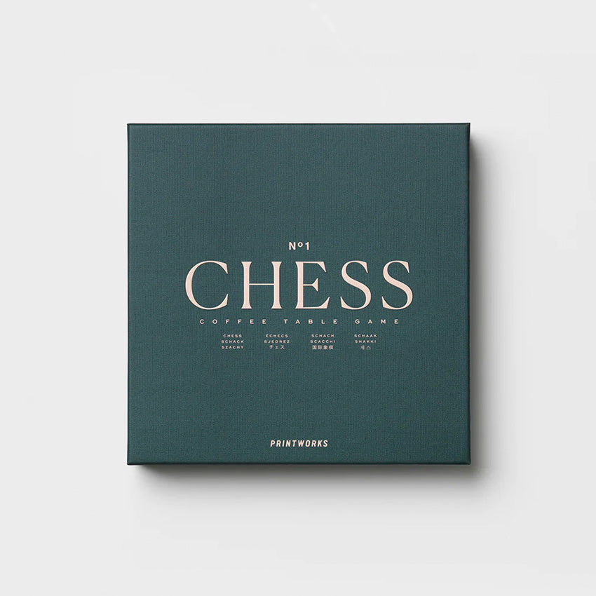 Printworks | Classic - Chess