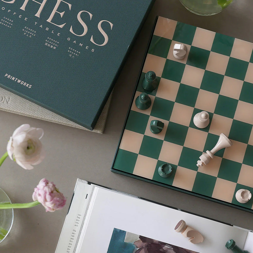 Printworks | Classic - Chess