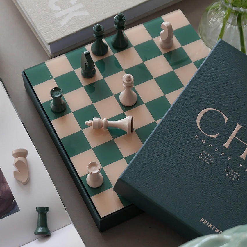 Printworks | Classic - Chess