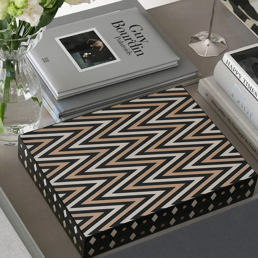 Printworks | Lacquered Backgammon